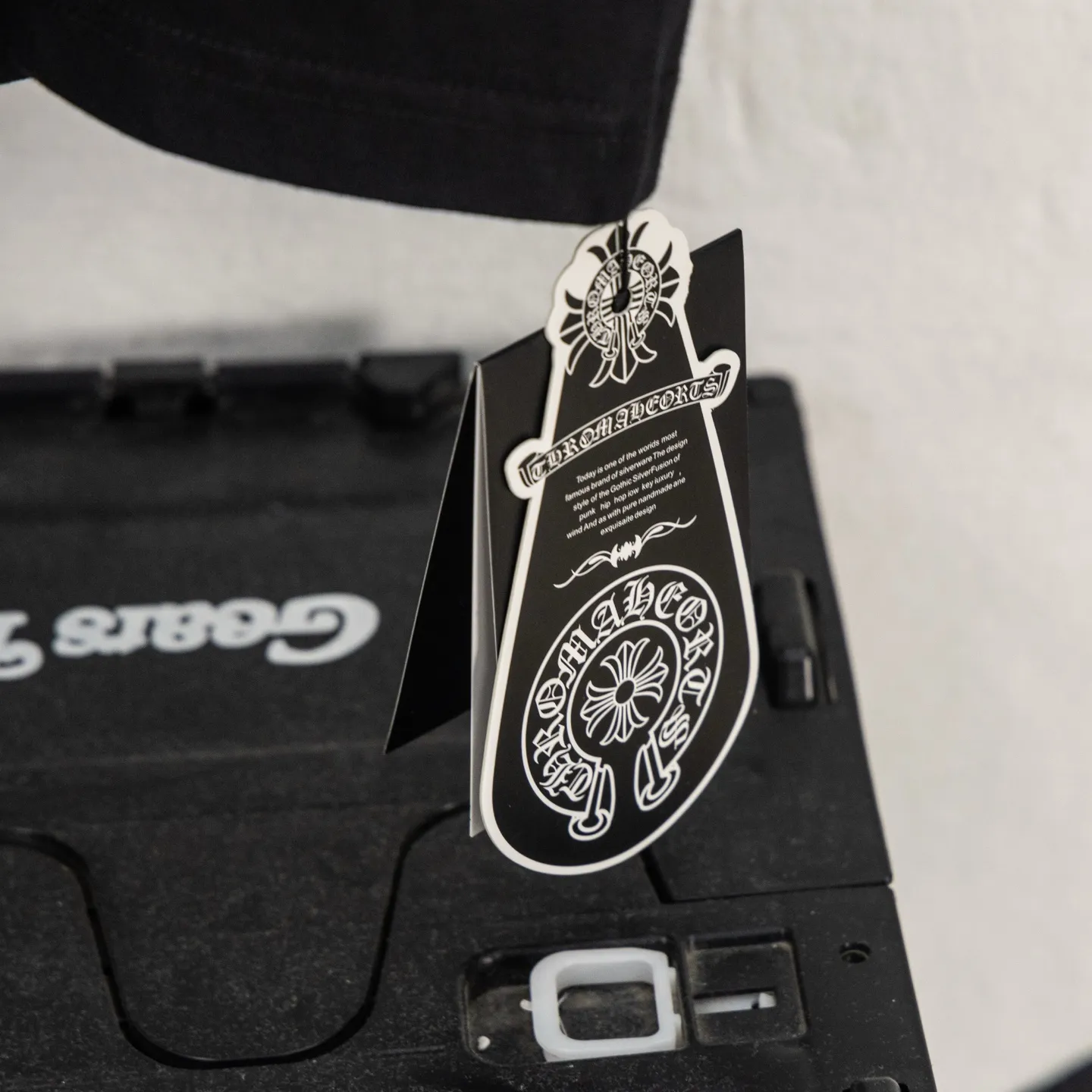 ：H 35 Chrome Hearts CH 2026 Authentic 0 Quality os 0 : Sizes: S M L XL